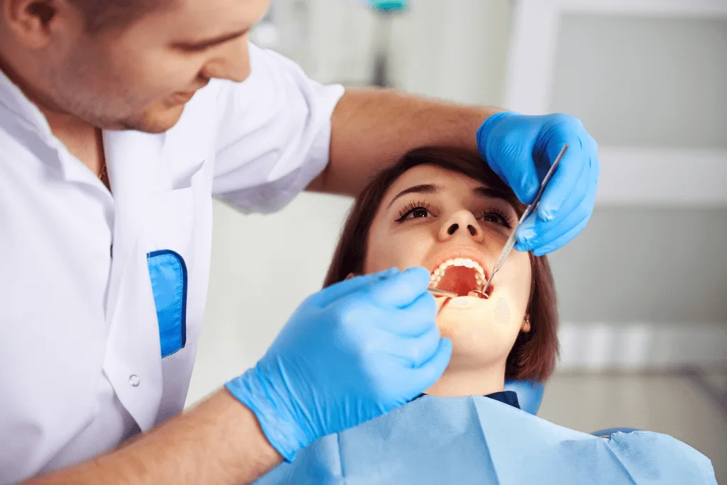 Broken Tooth Treatment