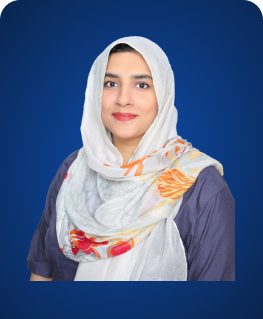 Dr. GullFiza Shahzaib