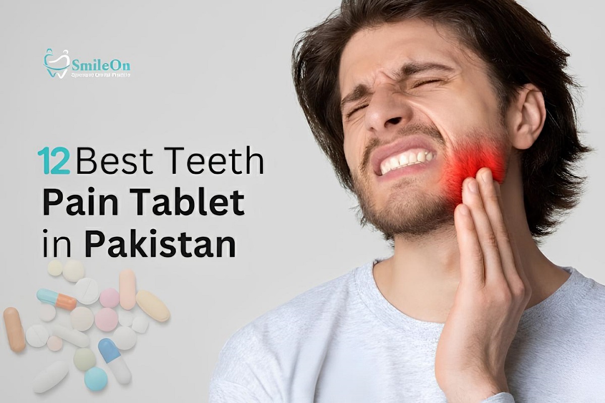 Teeth Pain Tablet