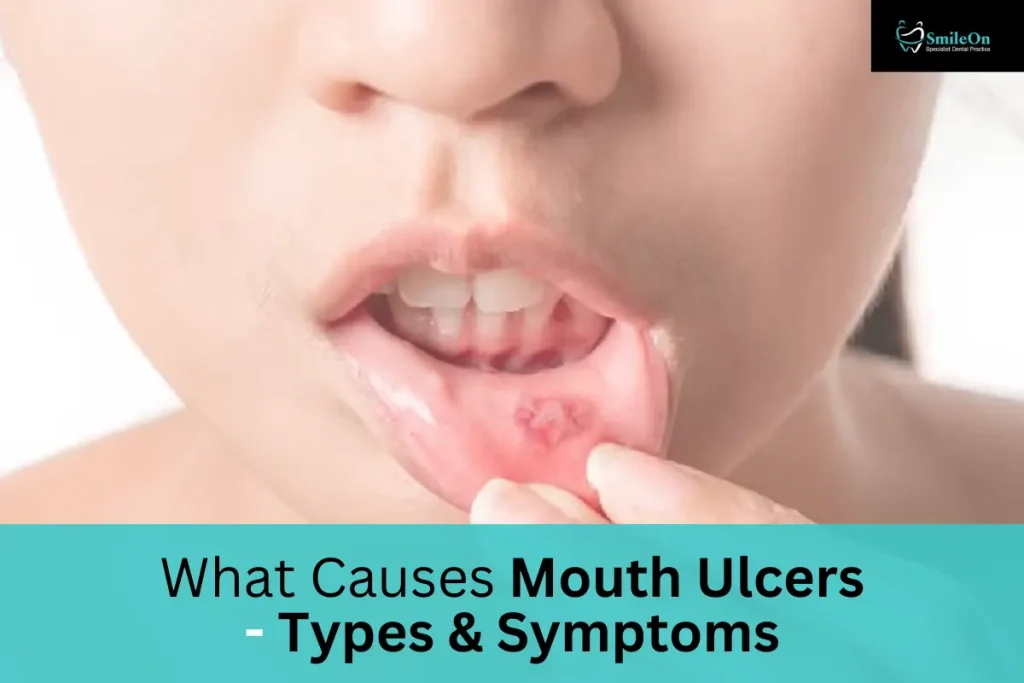 Causes of Mouth Ulcers