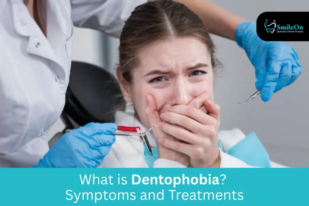 what is dentophobia