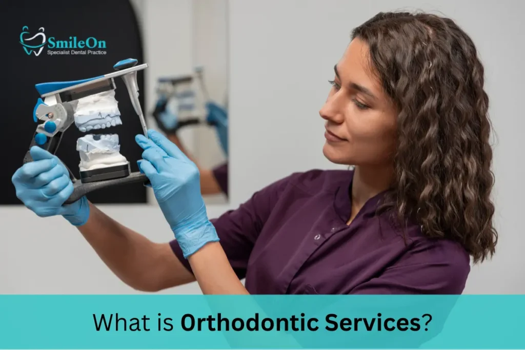 what is orthodontic