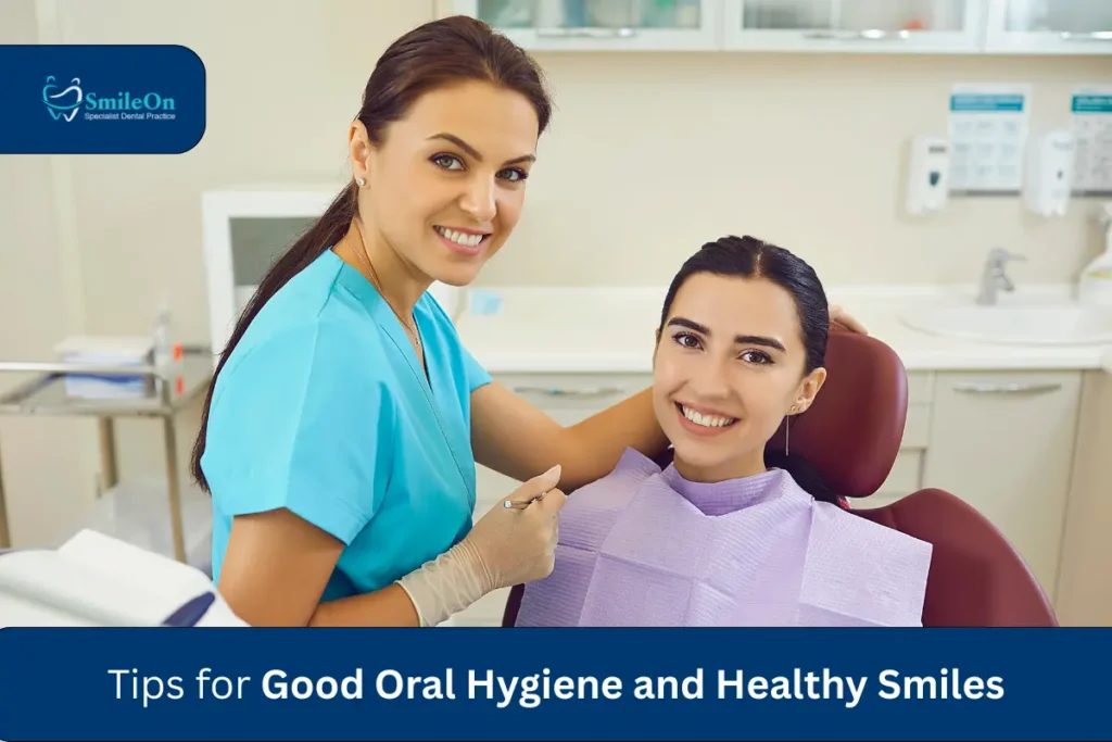 oral hygiene