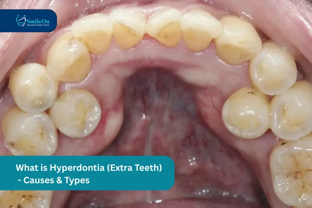 what is hyperdontia