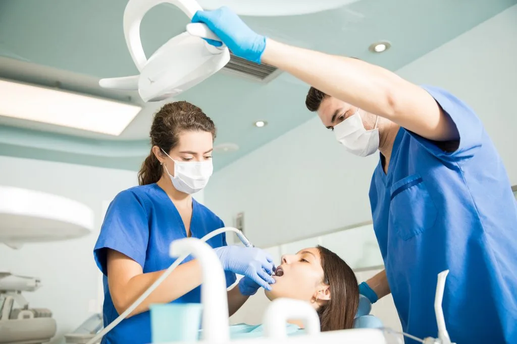 dentist treatment