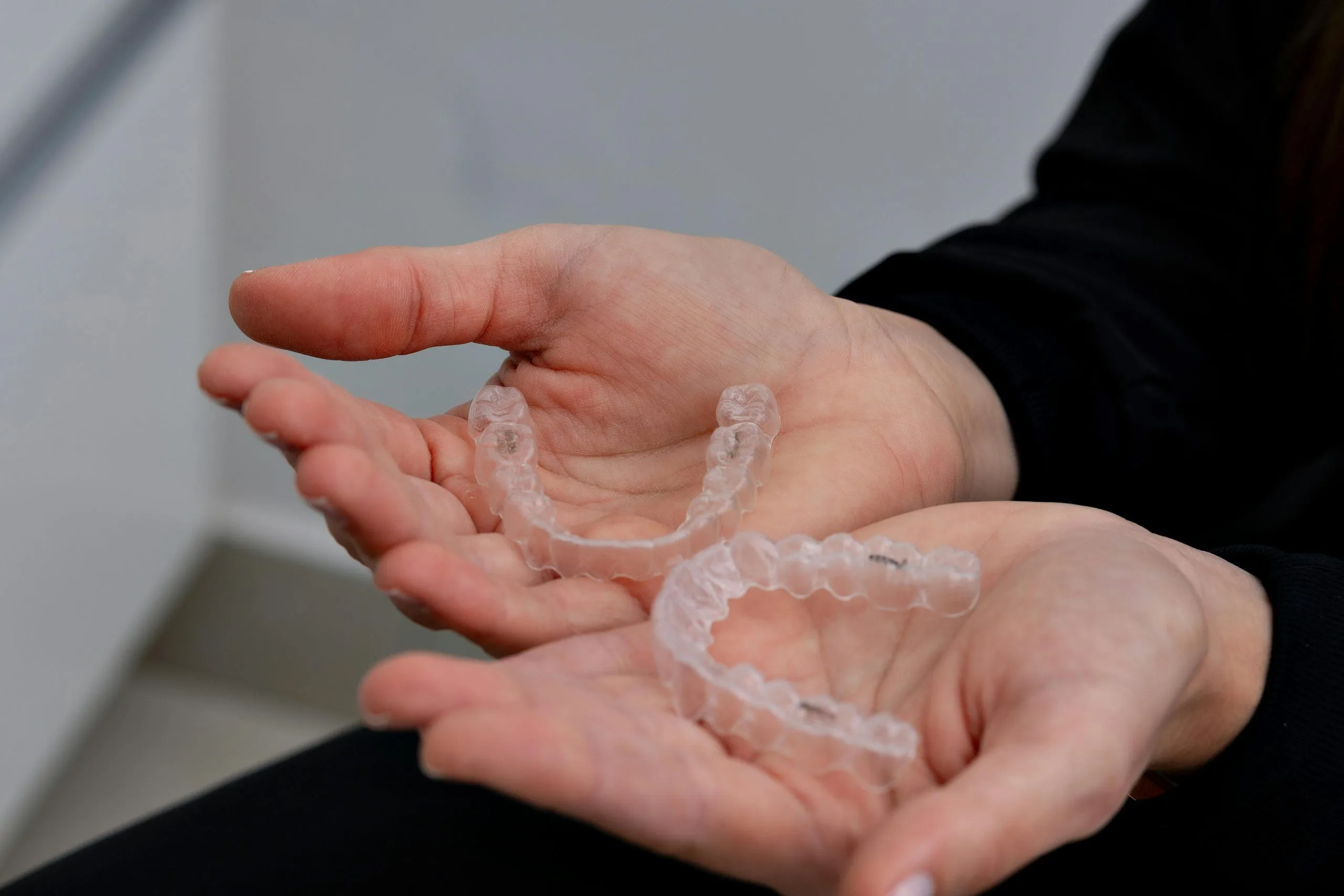Invisalign scaled
