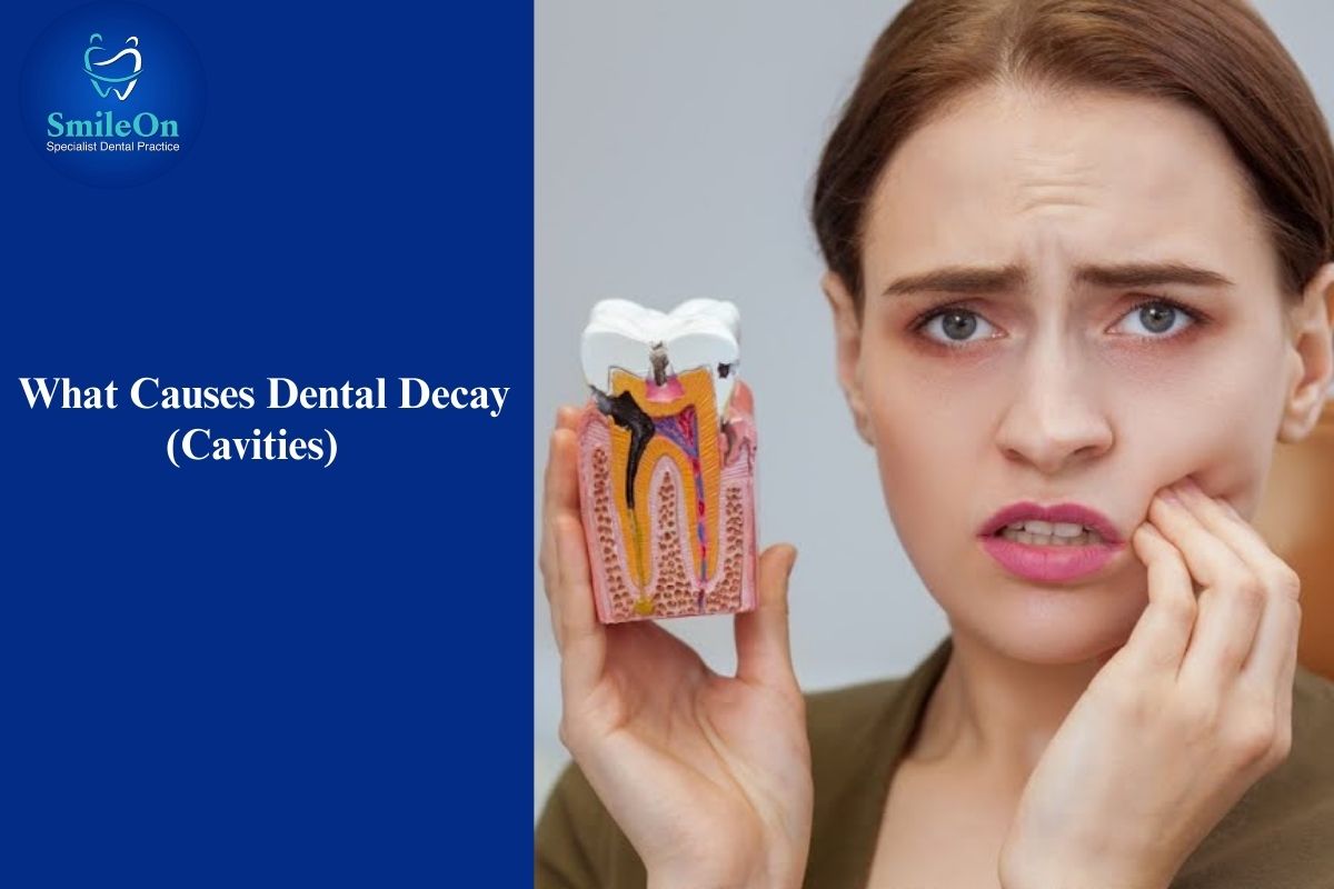 Dental Decay Causes