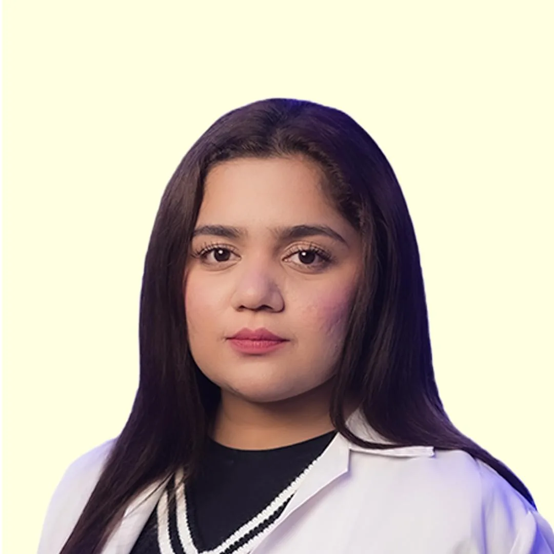 Dr Minahil Abbas