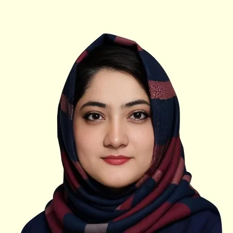 Dr Dania Nisar
