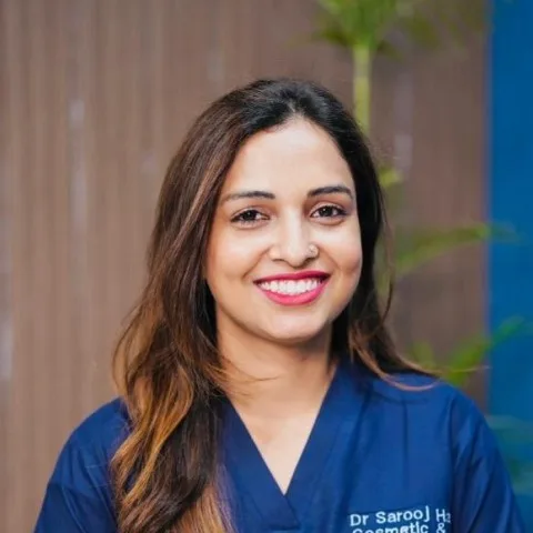 Dr Sarooj Hannan