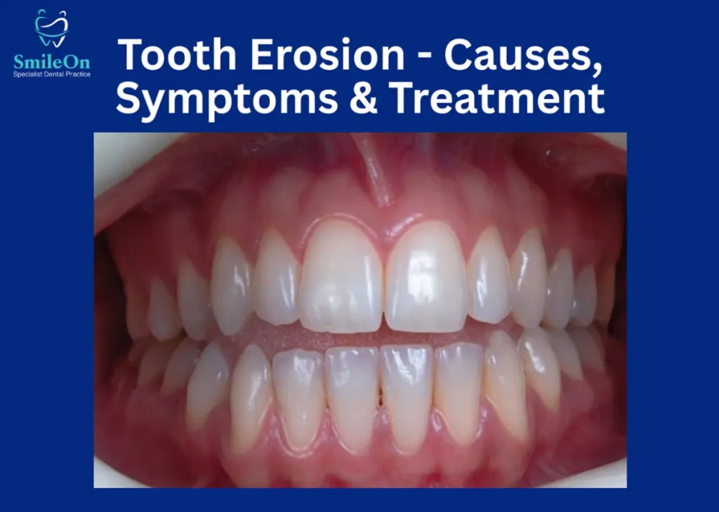 Tooth Erosion