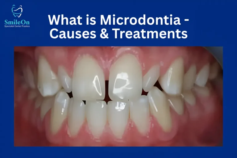 Microdontia