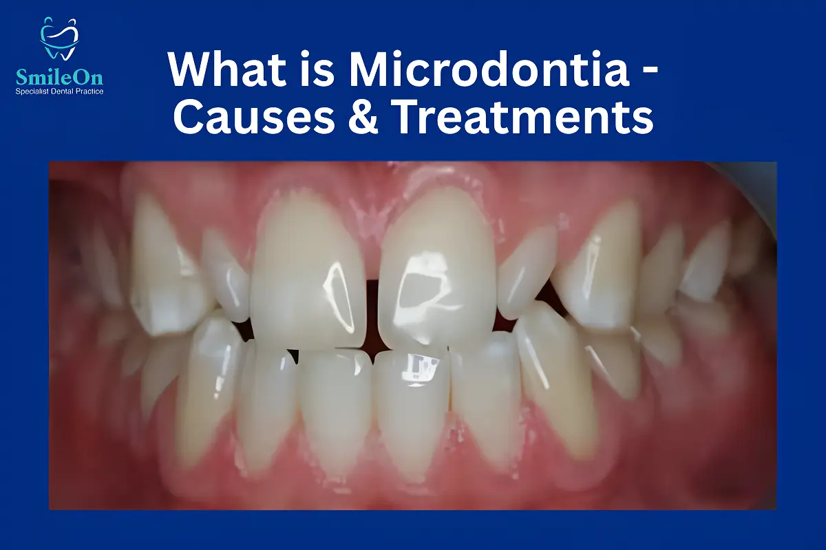 Microdontia