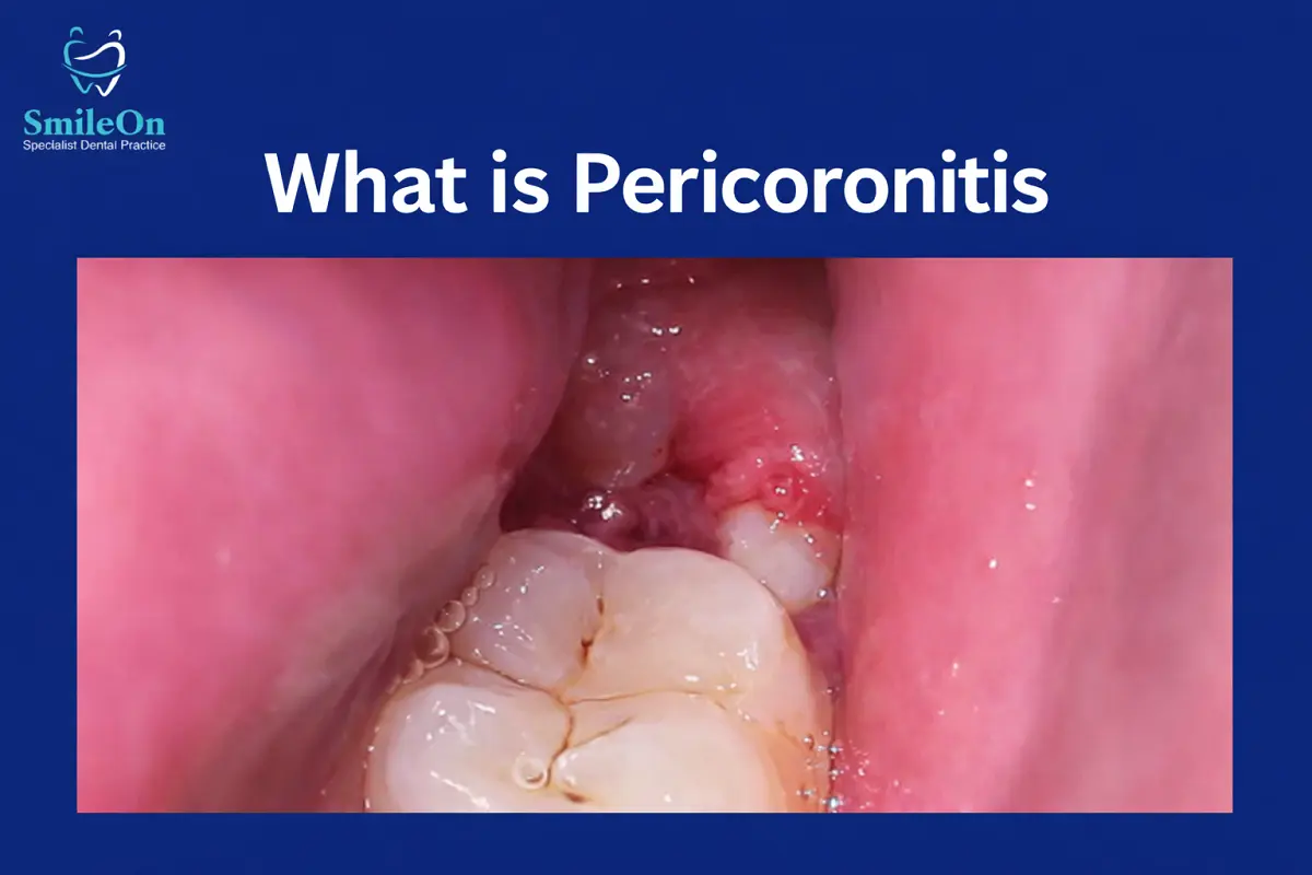 Pericoronitis