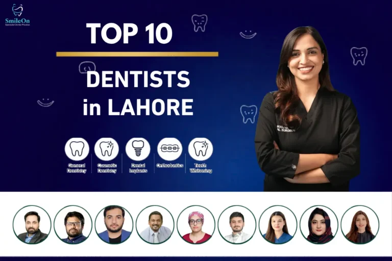 Top 10 Dentist Lahore