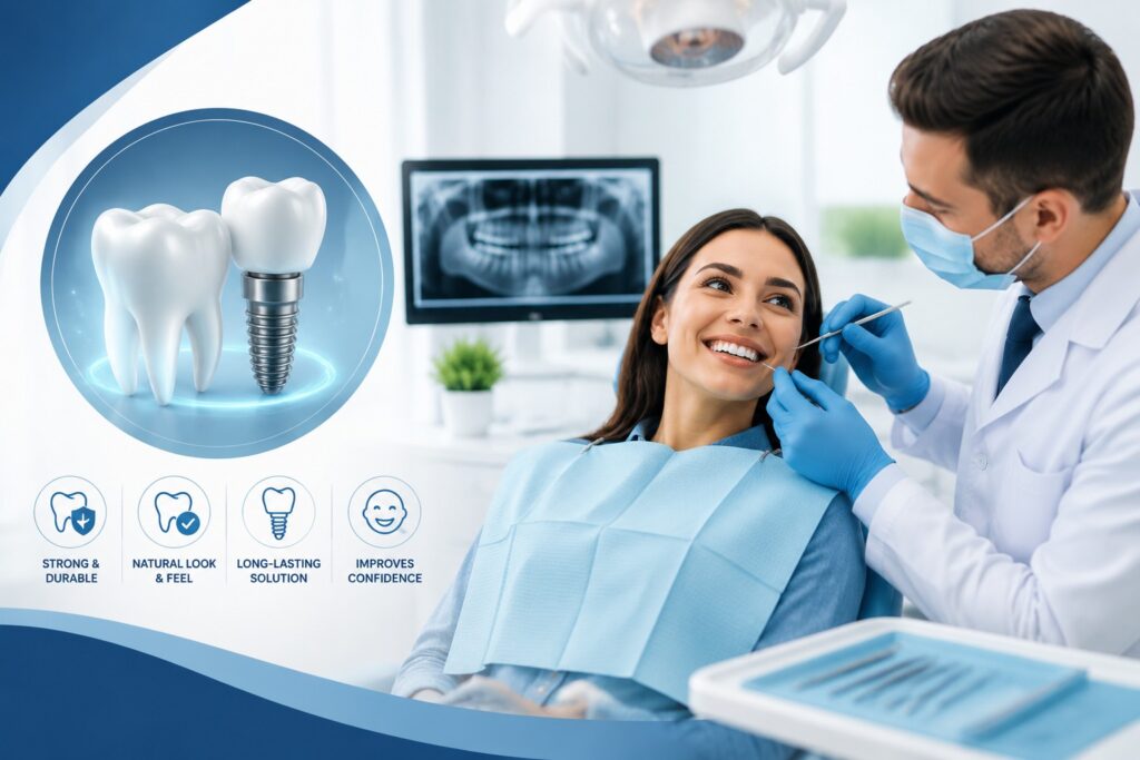 best dental clinic in Lahore