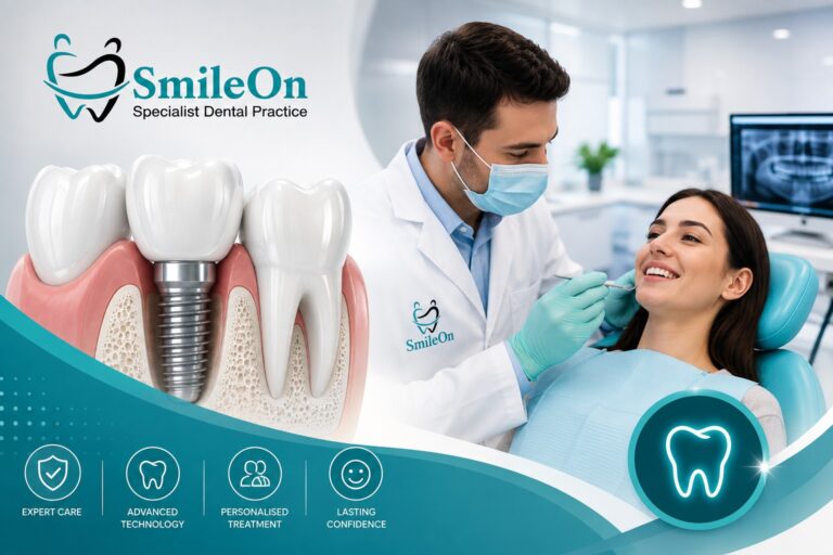 Dental Implant Treatment