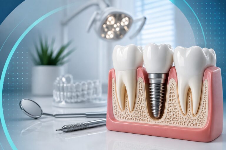 Dental Implant Treatment in Lahore