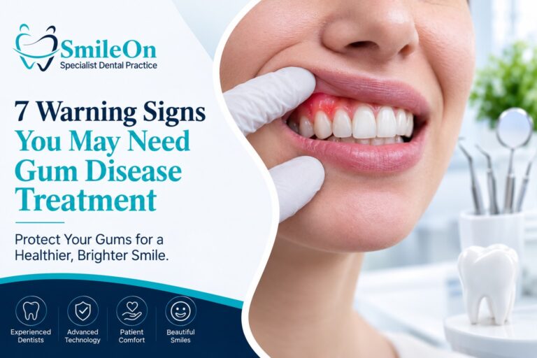 Gum Disease Treatment in Lahore