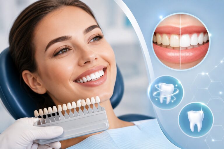 Teeth Whitening Treatment