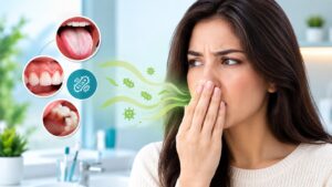 Bad Breath Treatment