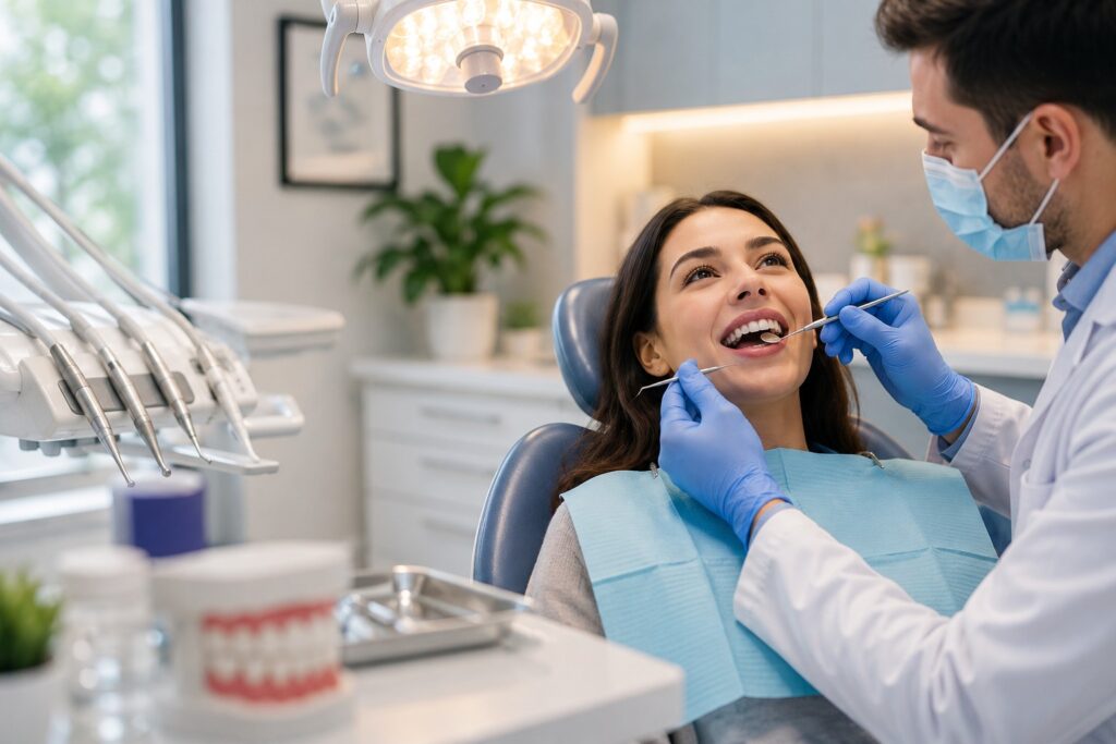 Dental Checkup in Lahore