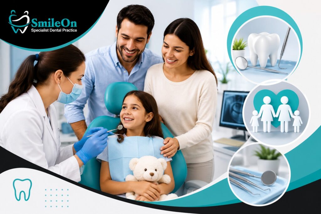 Family Dentist in Lahore