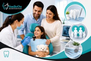 Family Dentist in Lahore