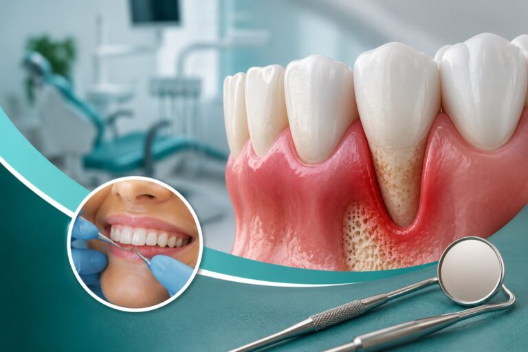 gum disease treatment in Lahore