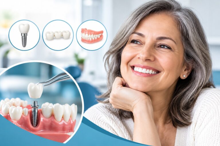 missing teeth treatment