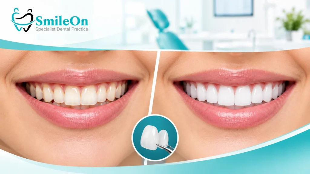 Dental Veneer Treatment