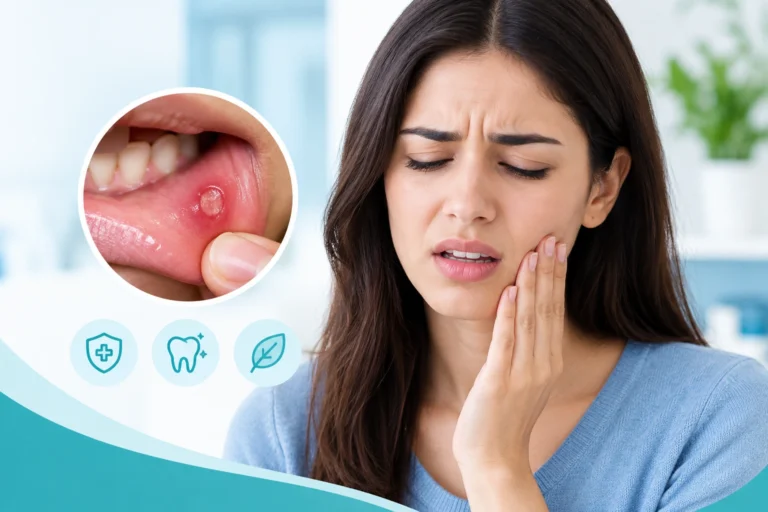 Mouth Ulcers Treatment