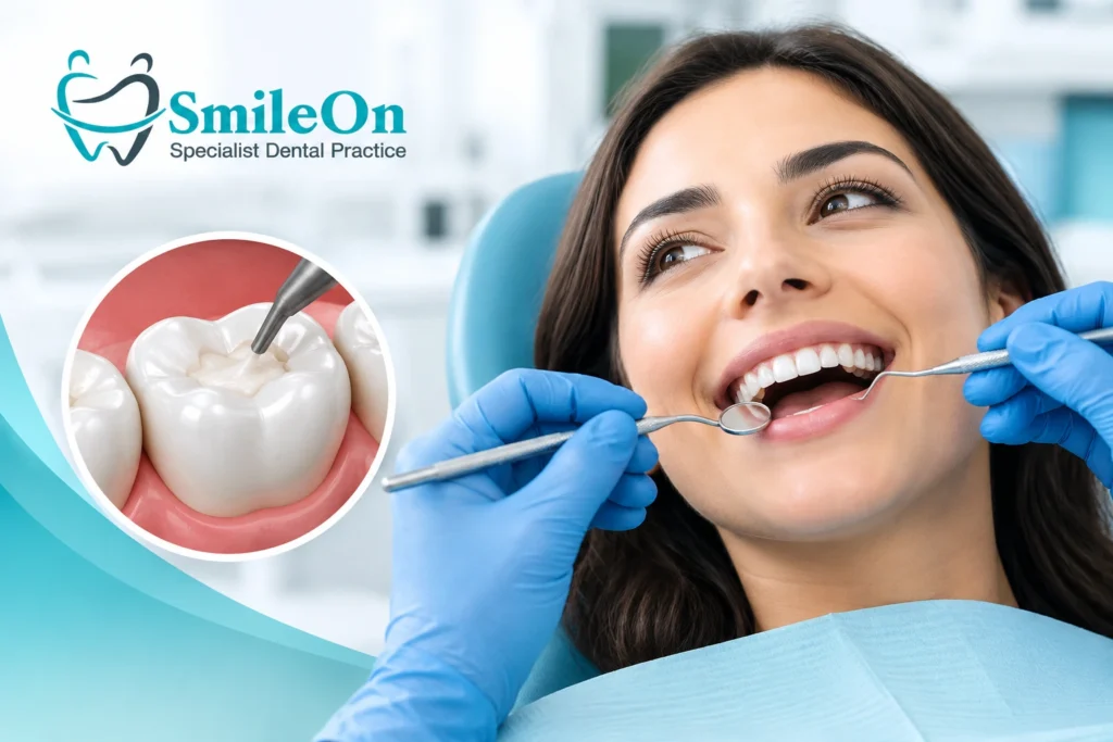 Teeth Filling