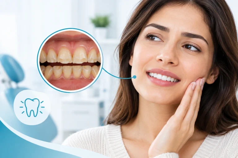 Worn Teeth treatment